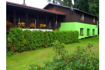 Čehija Penzión Smržovka, Eksterjers